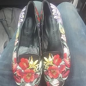 Alexander McQueen shoes